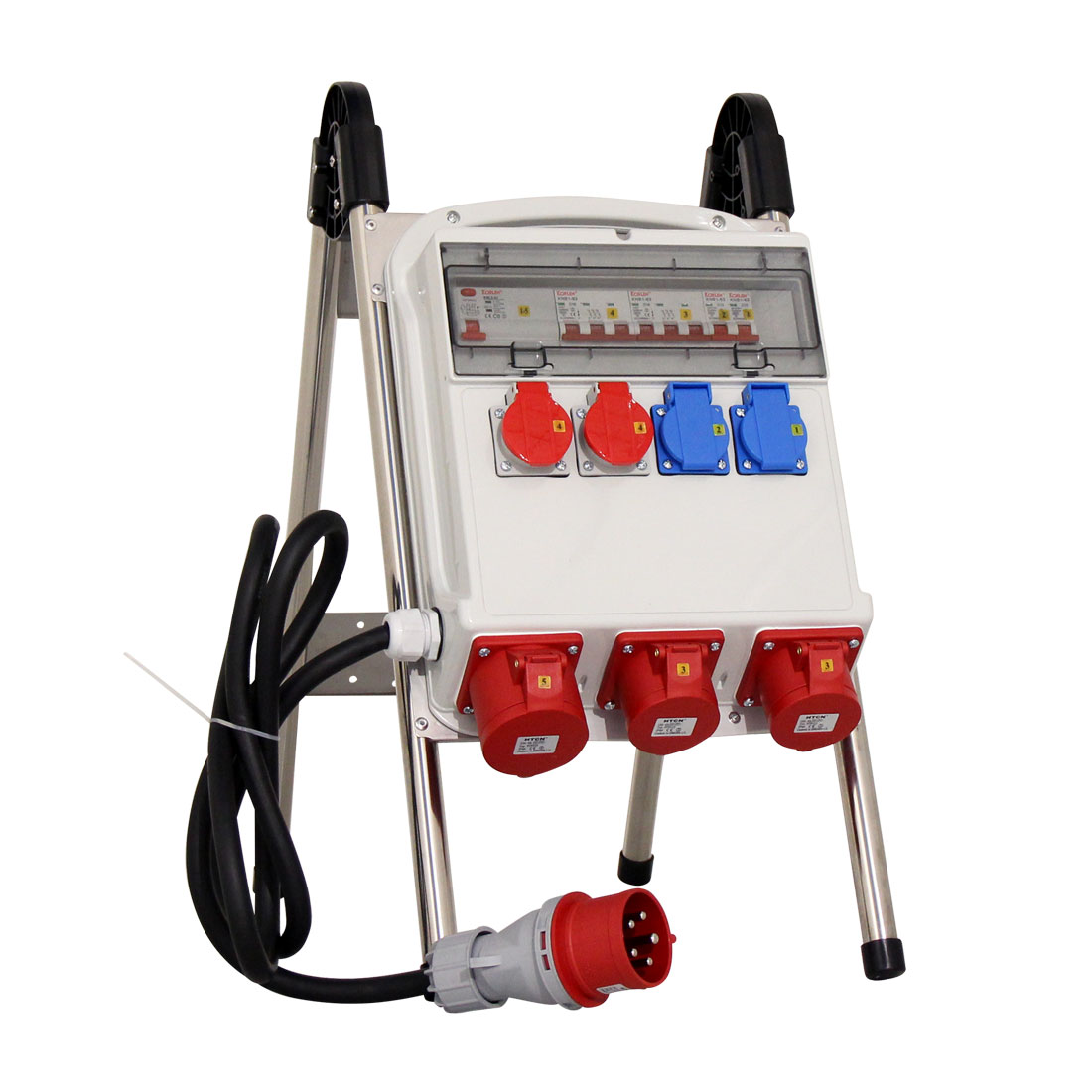 Kibernetik SV32T25 Stromverteiler mit Ständer