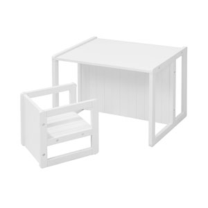 roba Sitzhocker mit 3 Sitzhöhen