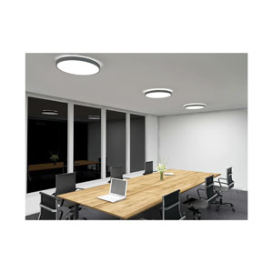 CONTINI LED Deckenleuchte Romi Ø 45cm