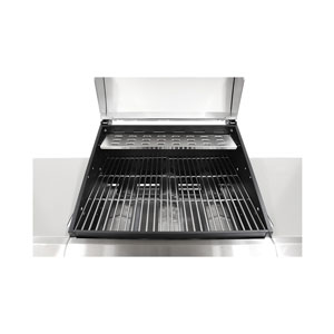 Mr. Grill L23T Gasgrill 3 Brenner