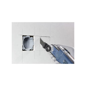 Bosch Carbide Tauchsägeblatt AIZ 32 AT Metal, 40x32 mm