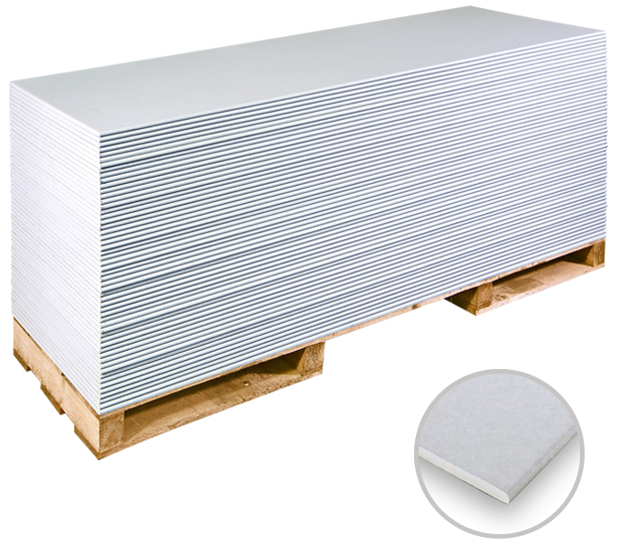 Rigips 1-Mann-Platte 12,5