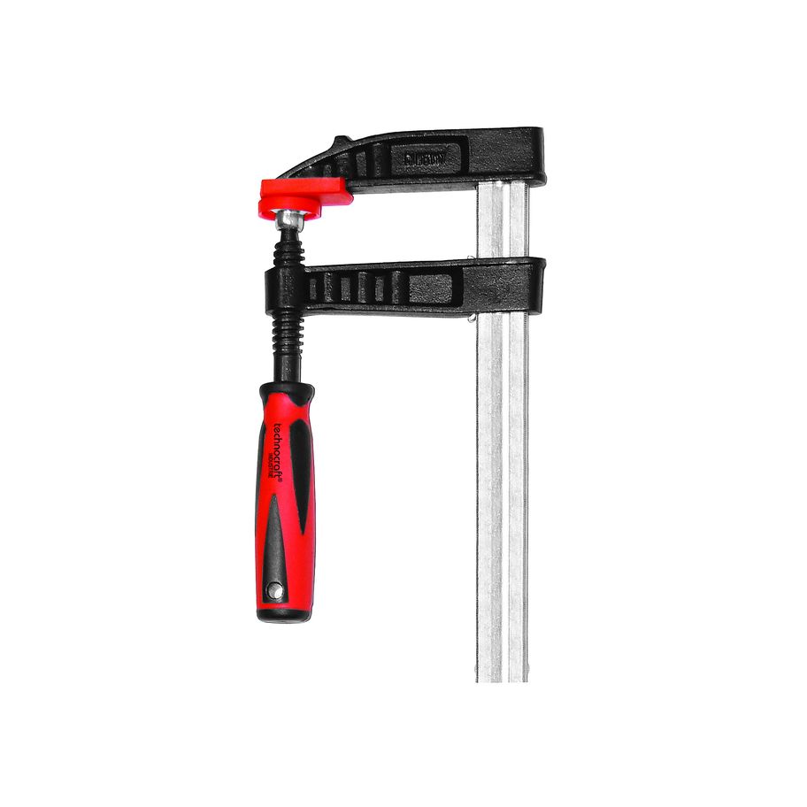 technocraft Sicherheits-Schraubzwinge 200x80mm