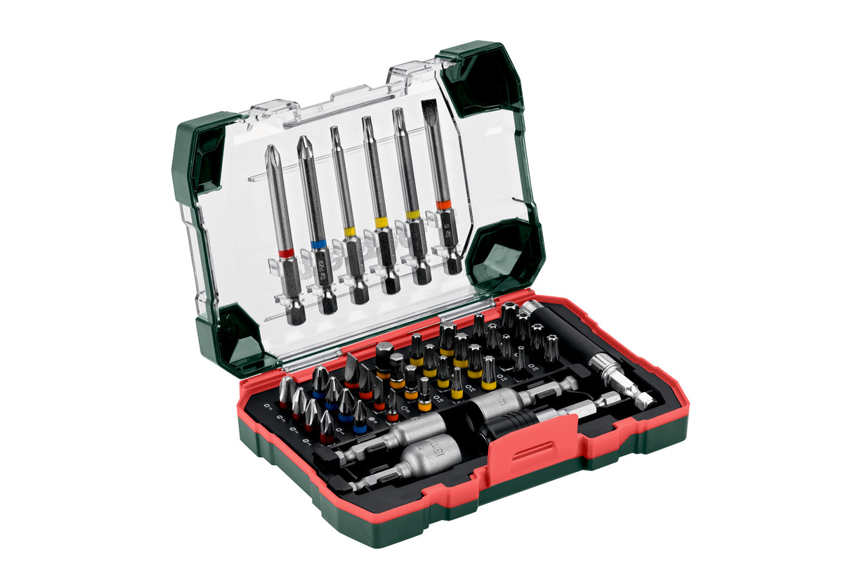 Metabo ZUBEHÖR-SET-SP, 43-TEILIG (626719000)