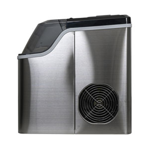 Weber Home BEW20 Blockeiswürfelmaschine 20kg