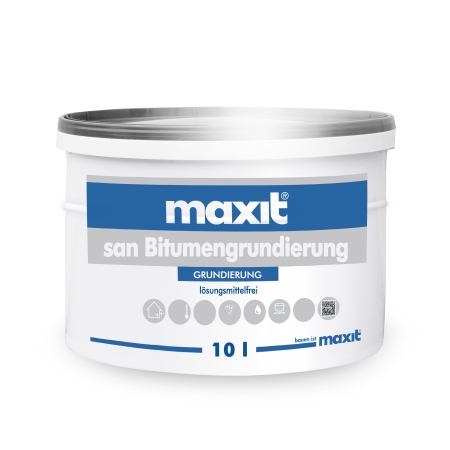 maxit san Bitumengrundierung