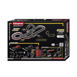 CARRERA GO!!! Formula Free Racing