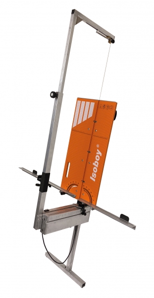 ISOBOY Schneidgerät GDT 34 ohne Koffer