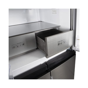 Kibernetik ECOFC466 Food Center Multi Door