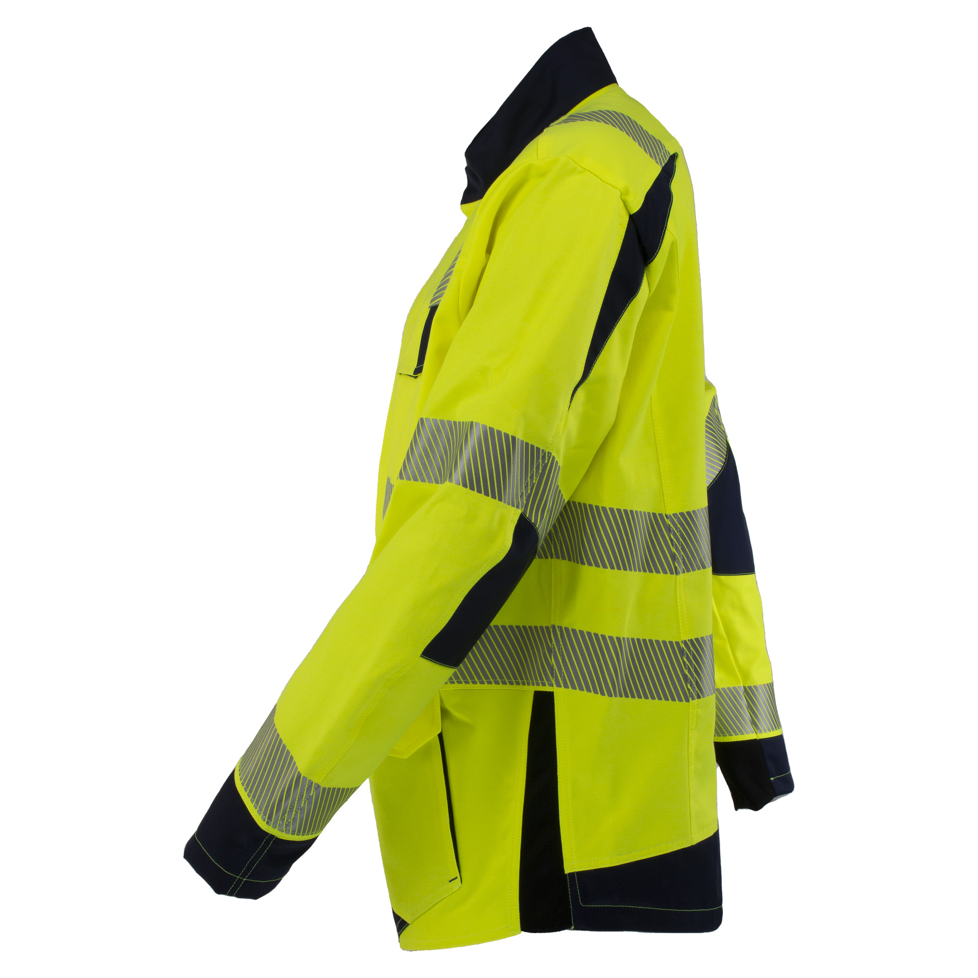ASATEX Warnschutz-Jacke 5152JA - Grösse 42/44
