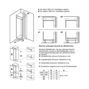 Siemens KI81RADD0H Kühlschrank