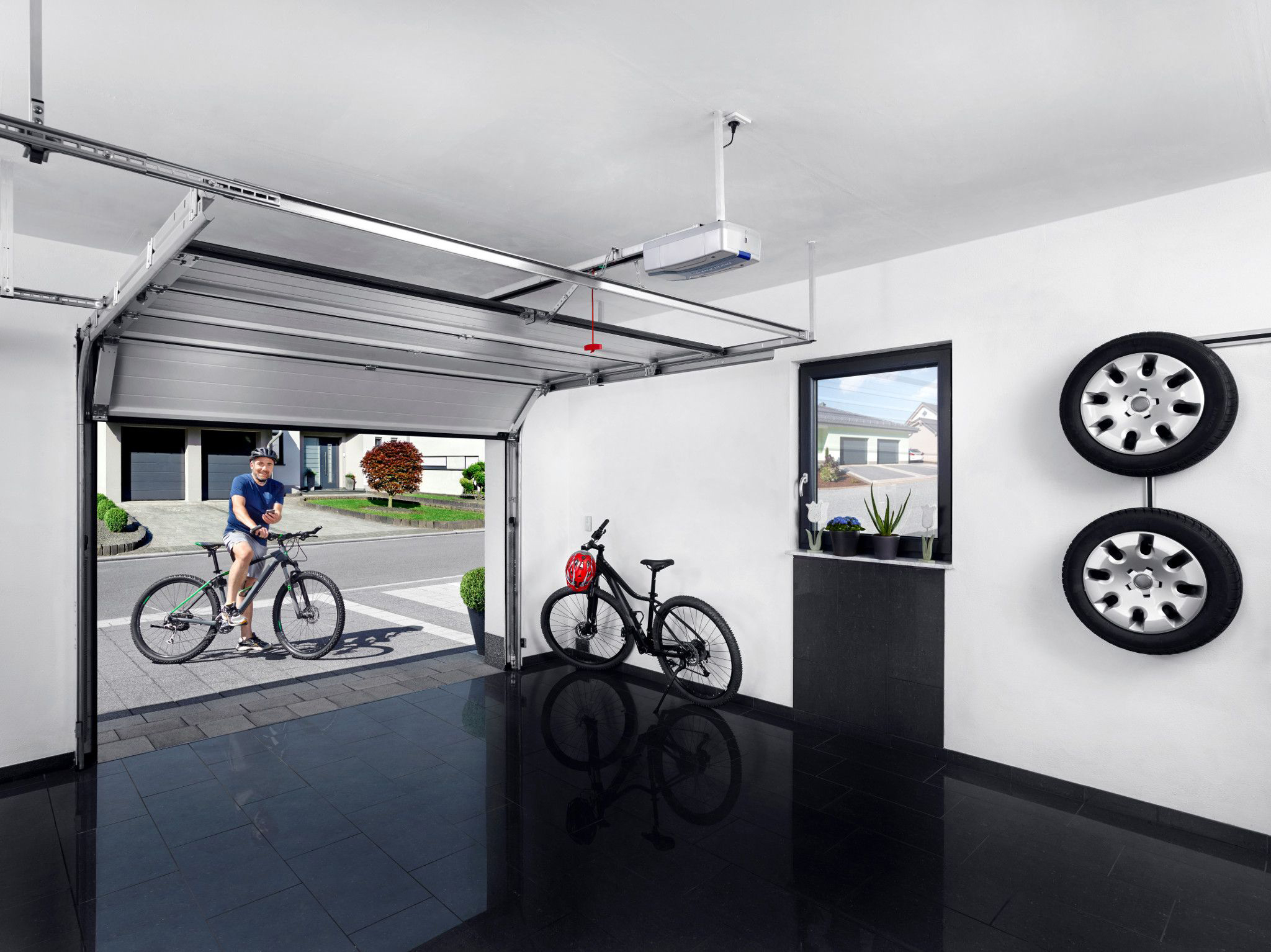 Garagentorantrieb, ML1040EV_1