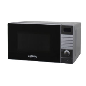 Weber Home 20L Mikrowelle mit Grill