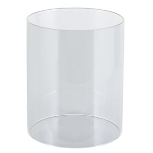 BergerLanz Glaszylinder zu Hotdog Gerät 4 Spiessen HD-104 / HD-105