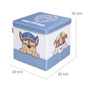 roba Multifunktionale Kindersitzgruppe Paw Patrol