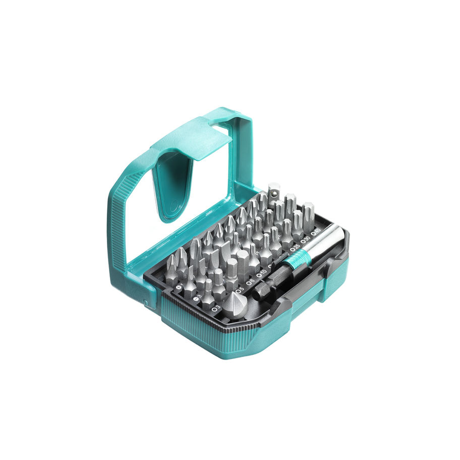 technocraft Bits-Box Pro 32 32 tlg