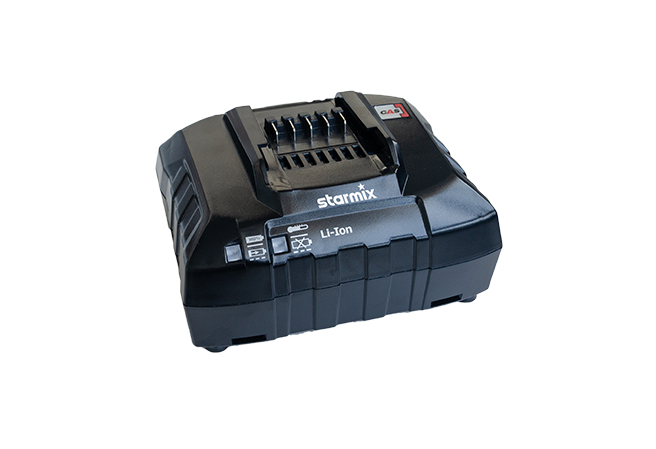 Akku-Ladegerät, ASC 55_0