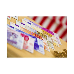 SpielMaus Spielgeld Euro