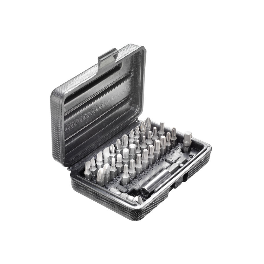 technocraft Bits-Box 34tlg