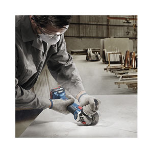 Bosch GWS18-10 L-Boxx Clic&Go Winkelschleifer