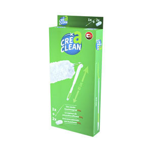 CREaCLEAN Staubmagnet XXL Starter Kit 360°