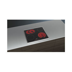 Siemens ET645FNP1C Glaskeramik Kochstellen 60 cm Facetten design