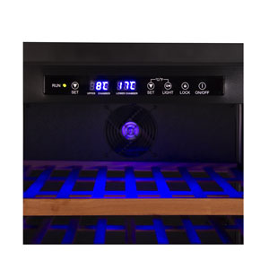 Kibernetik BWS140 Weinklimaschrank