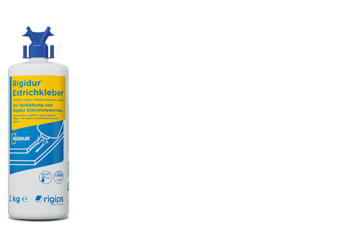 Rigidur Estrichkleber