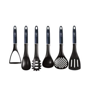 Berlinger Haus 7-teiliges Kochbesteck Set Metallic Line Aquamarine Edition