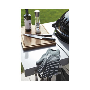 outdoorchef Grillhandschuh silikonbeschichtet