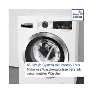 Bosch WGB2540CCH Waschmaschine