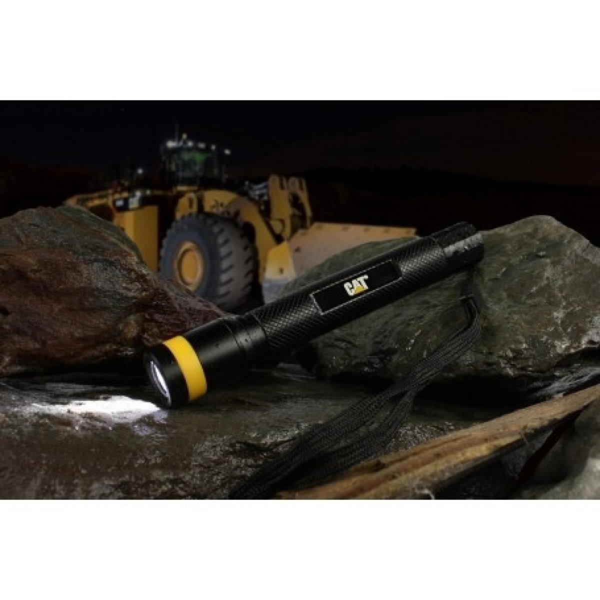 High-Power LED-Taschenlampe CT12520_2