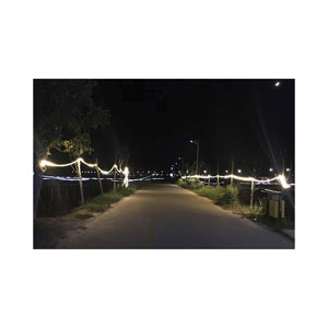 Ekström LED Schlauch Kabelrolle 25m / IP 55