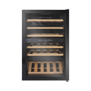 Kibernetik WKH39D Weinklimaschrank 2 Zonen