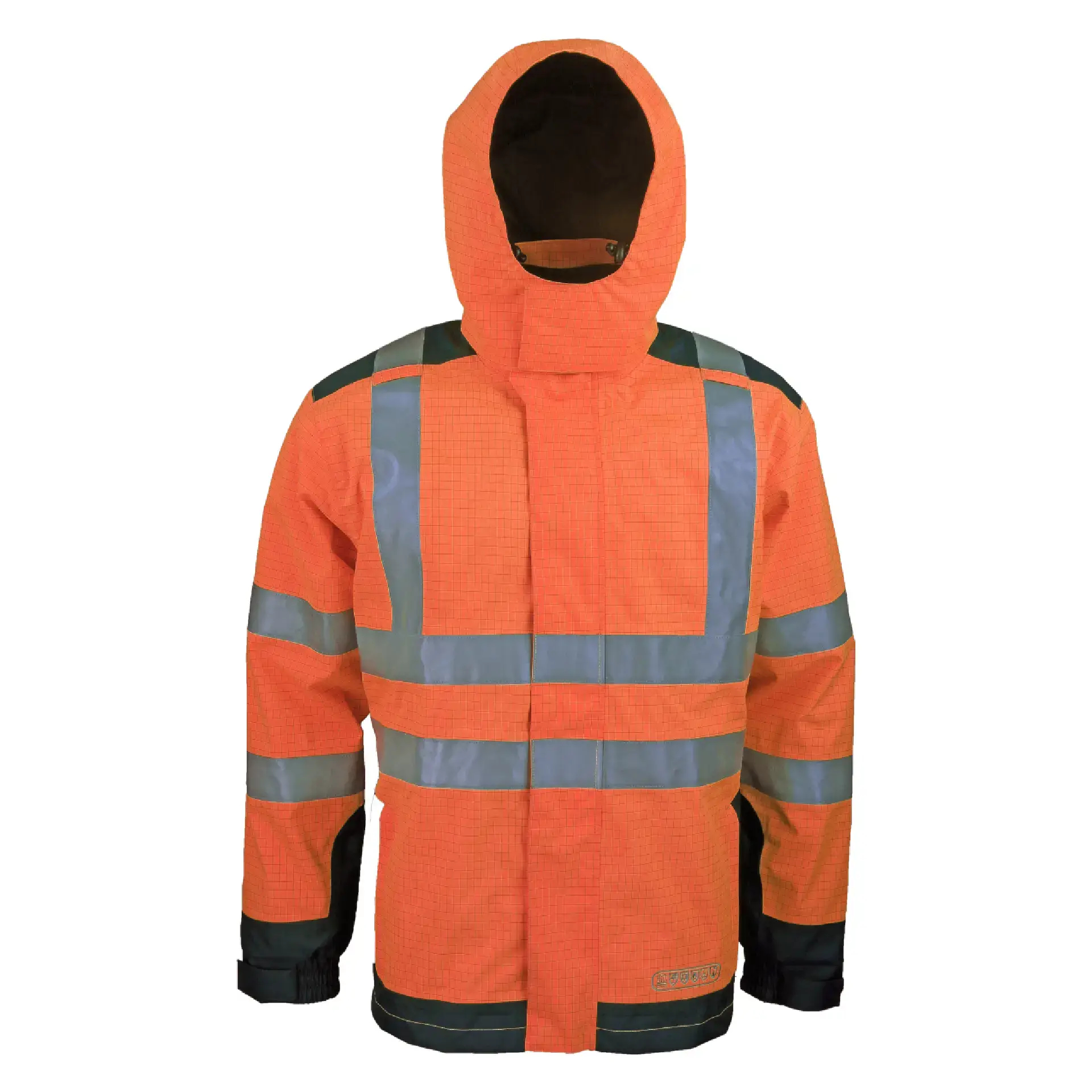 ASATEX Multinorm-Parka 3850O - Grösse S