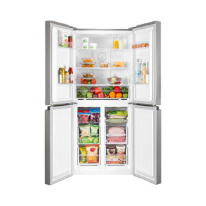 Kibernetik ECOFC362 Food Center Multi Door