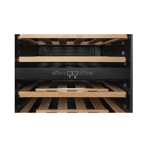 Kibernetik WKH39D Weinklimaschrank 2 Zonen