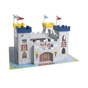 roba Ritterburg 3 in 1