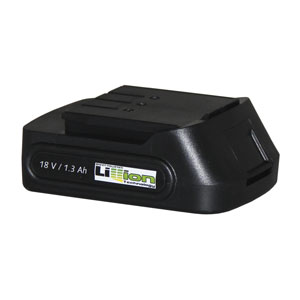 Akku 18V zu Akku-Bohrmaschine Li-Ion 18V/1.3 Ah