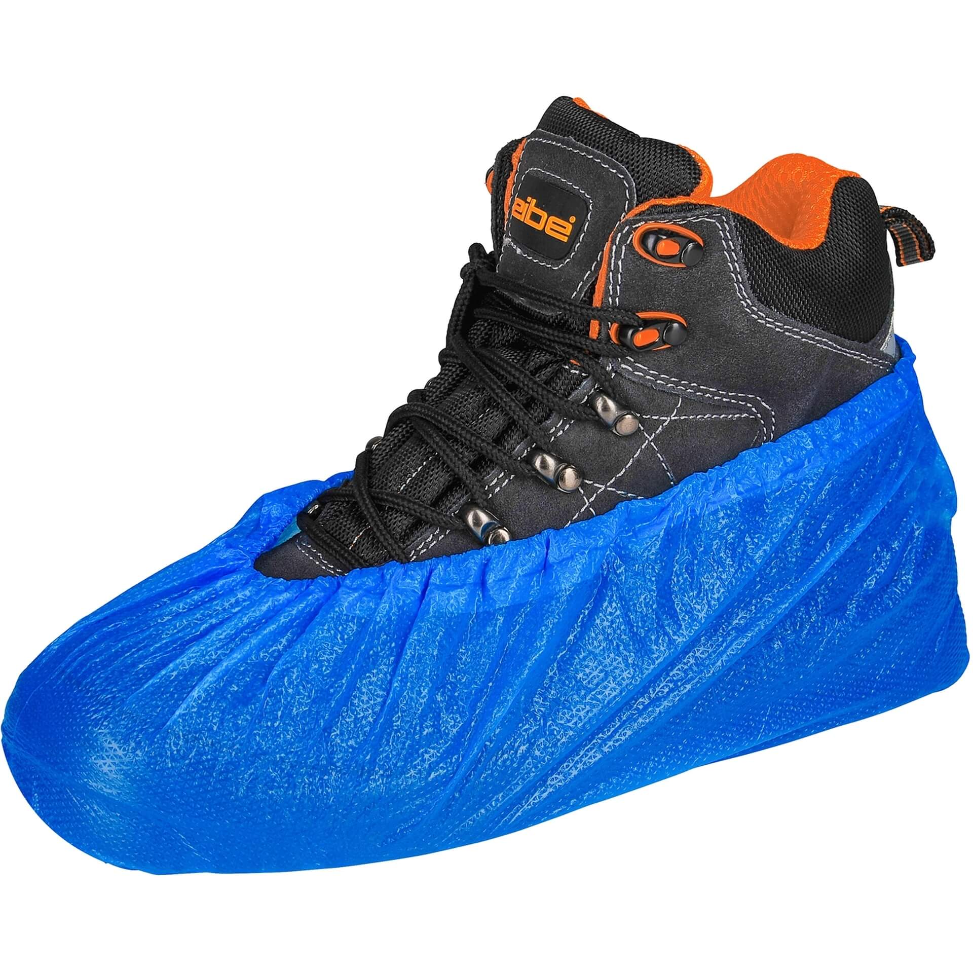 ASATEX Einweg-Überziehschuh CPE-SFB - Grösse 42 x 16 cm