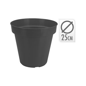 FS Star Blumentopf  25x22cm rund