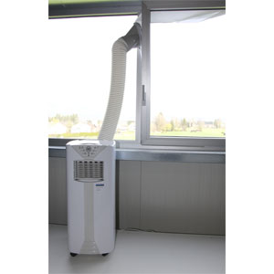 Kibernetik Fensterabdichtung für mobiles Klimagerät