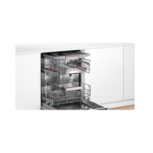 Bosch vollintergierter Geschirrspüler SMH6ZCX42E A+++ 60 cm