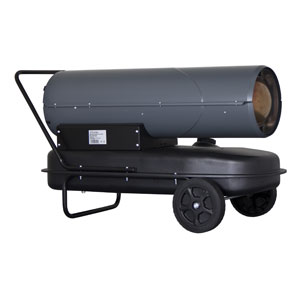 Ekström 50 kW Diesel Heizkanone