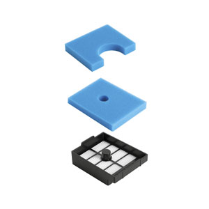 Berlinger Haus Staubsauger Pet Black Rose Collection