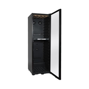 Kibernetik WKH448D Weinklimaschrank 2 Zonen 448 Liter