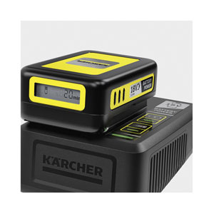 Kärcher Schnellladegerät Battery Power 18V