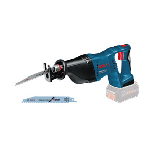 Bosch GSA 18V-LI Akku-Säbel Clic&Go
