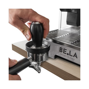 BergerLanz STK03CNS Siebträger- Kaffeemaschine