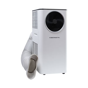 Kibernetik KMO11000 Klimagerät mit WiFi weiss